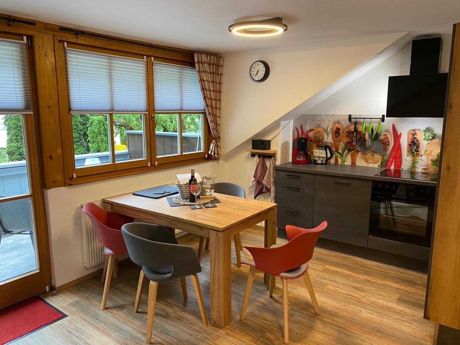 Landhaus Edelweiss Oetz Ruang foto
