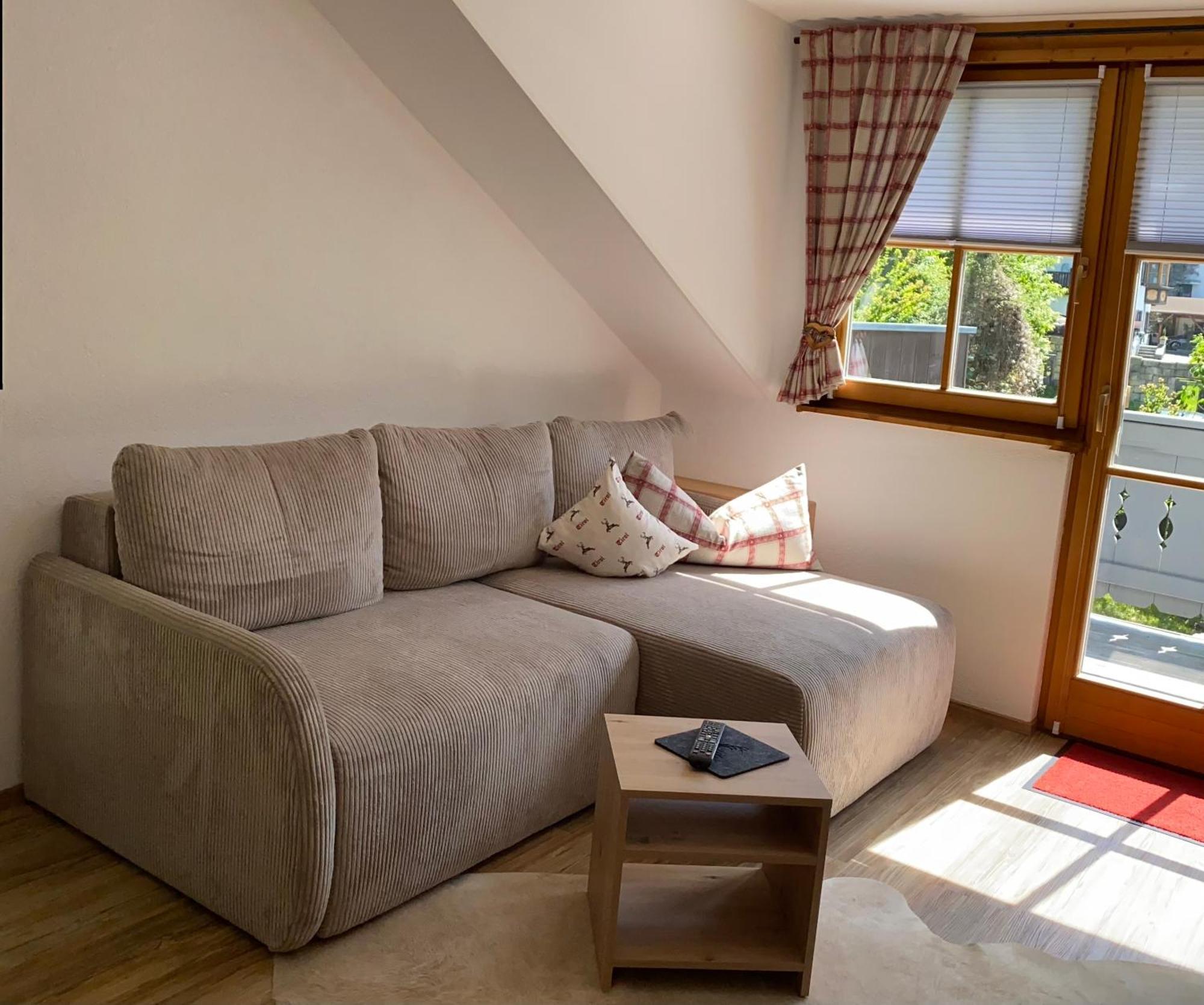 Landhaus Edelweiss Oetz Ruang foto